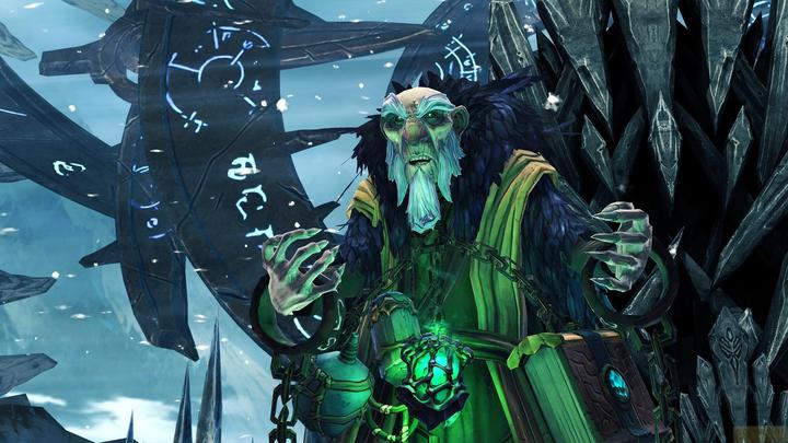 Immagine prodotto THQ Darksiders II Edizione Mortale PS-5 (PS5, DE)