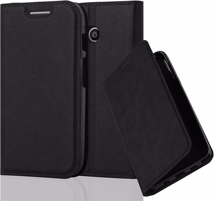 Produktbild Cadorabo Book Invisible Magnet Cover (Motorola Moto E1)