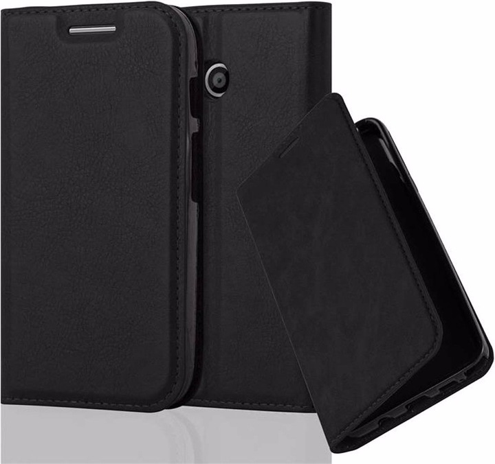 Produktbild Cadorabo Book Invisible Magnet Cover (Motorola Moto E1)