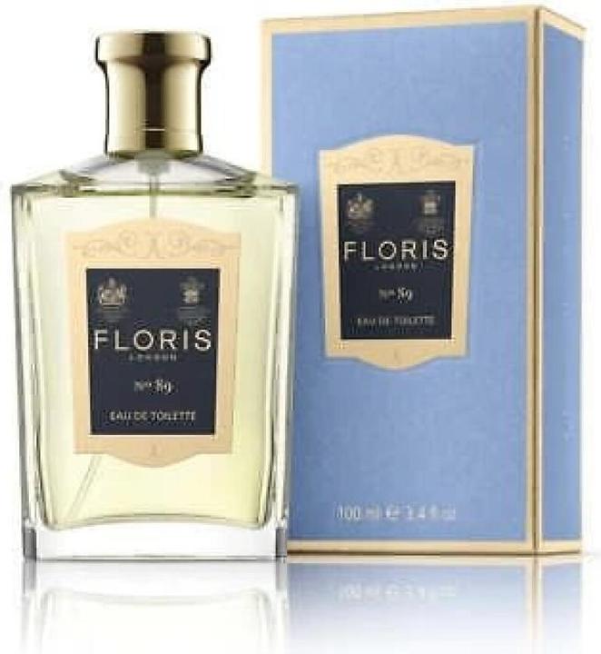 Image du produit Floris No. 89 (Eau de toilette, 100 ml)
