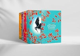 Image du produit Hunger Games Deluxe Collection (Anglais, Suzanne Collins, 2024)