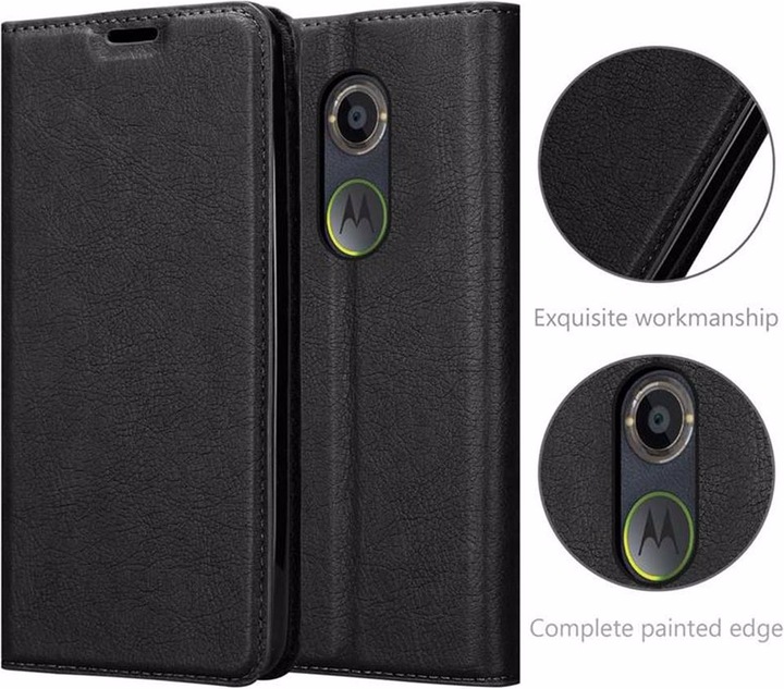 Produktbild Cadorabo Book Invisible Magnet Cover (Motorola Moto X2)
