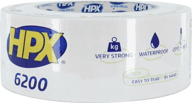 Actual product image HPX Repair tape - white 48mm x 25m (48 mm)