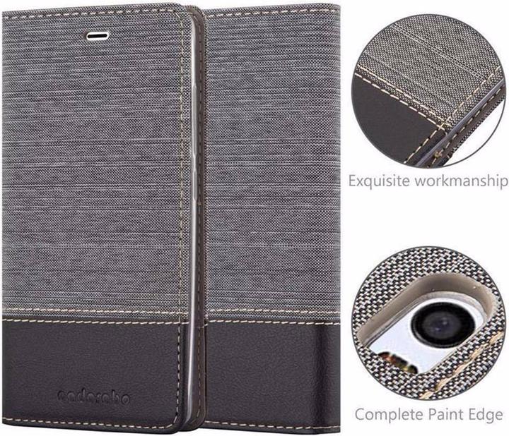Productafbeelding Cadorabo Boek Jeans Optiek Cover (Xiaomi Mi 5s)