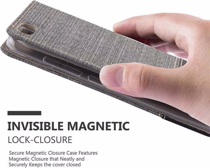 Productafbeelding Cadorabo Boek Jeans Optiek Cover (Xiaomi Mi 5s)