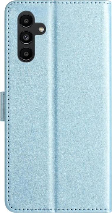 Produktbild Cover-Discount Galaxy A36 5G - Silk Texture Etui Hülle (Samsung Galaxy A36)