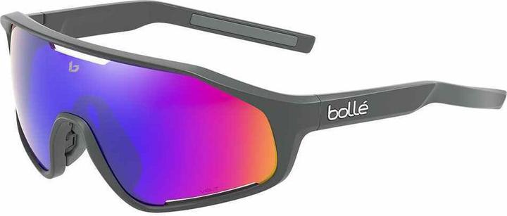 Produktbild Bollé Shifter (Titanium Matte, Volt Ultraviolet)
