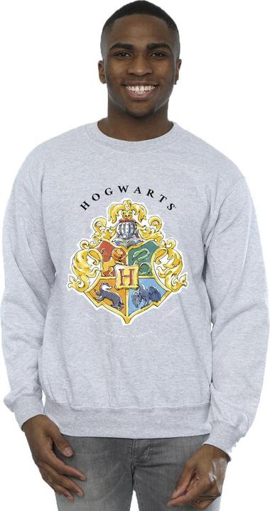 Immagine prodotto Hogwarts School Emblem Felpa Uomo (XXL)