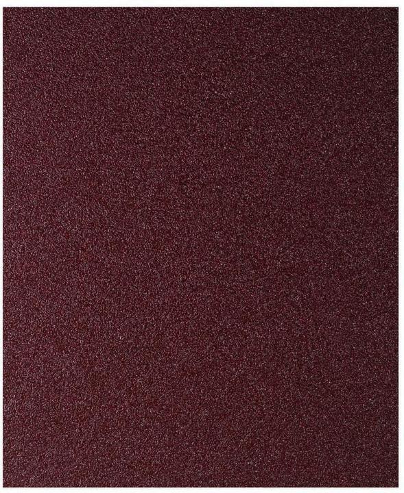 Actual product image DIY Hand sandpaper for wood and paint, 230 x 280 mm, P40 (P40)