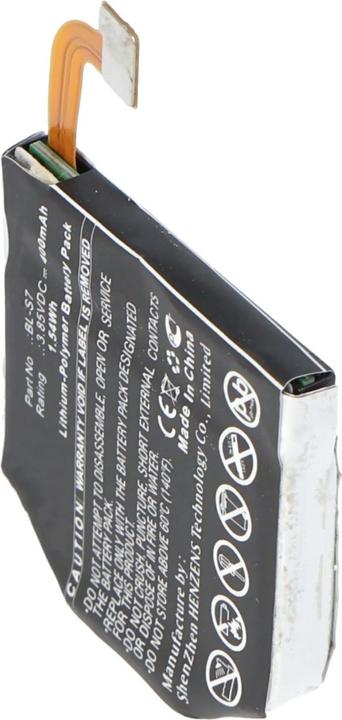 Actual product image AccuCell Battery LG Watch Urbane 2nd Edition LTE, W200