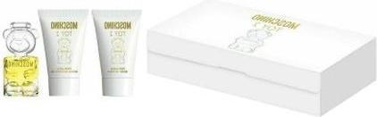 Immagine prodotto Moschino Toy 2 Eau De Parfum 50ml With Body Lotion 50ml And Shower Gel 50ml (Set profumo)
