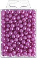 Produktbild Perlen 8mm 250 Stück violett
