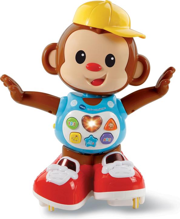 Image du produit VTech Drôle de singe dansant (Allemand)