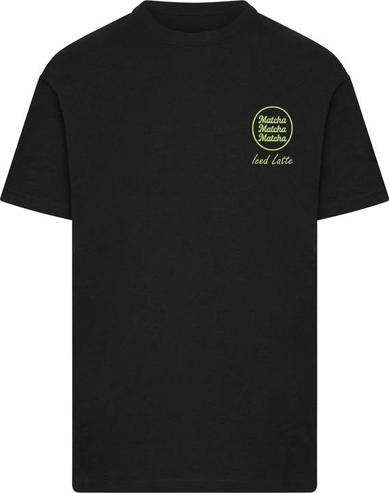 Produktbild Merchcode Iced Matcha Latte Tee - 198387 (L)
