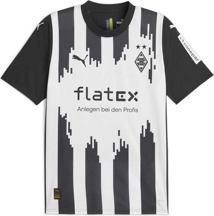 Actual product image Puma BMG Third Jersey Replica (S)