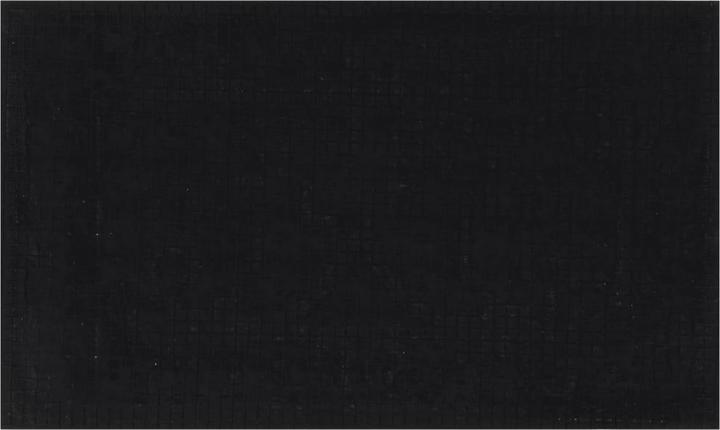 Produktbild vidaXL Fussmatte (75 x 45 cm)