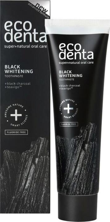 Immagine prodotto Ecodenta Black Whitening (100 ml)