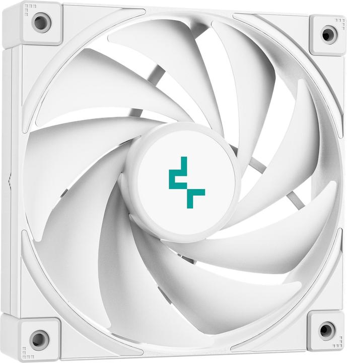 Produktbild Deepcool "K Cooler AK400 DIGITAL SE White" (157 mm)