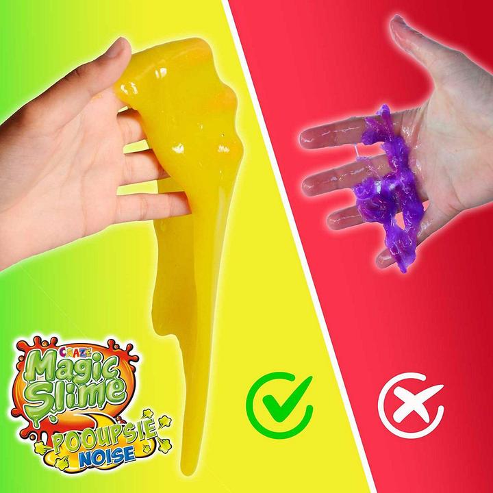 Produktbild Craze Magic Slime Noise Pooupsie