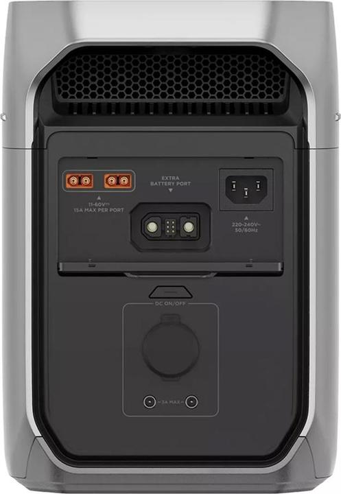 Actual product image EcoFlow Delta 3 Plus (1024 Wh, 12.50 kg)
