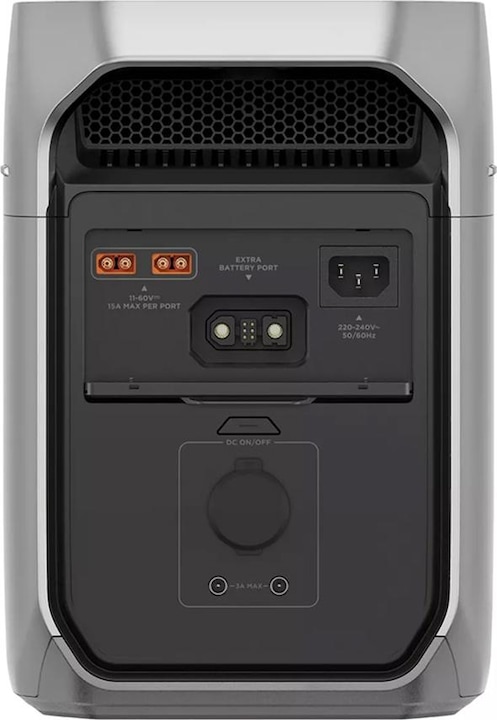 Produktbild EcoFlow Delta 3 Plus (1024 Wh, 12.50 kg)