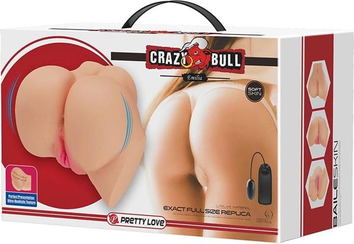 Produktbild Crazy Bull Emilia