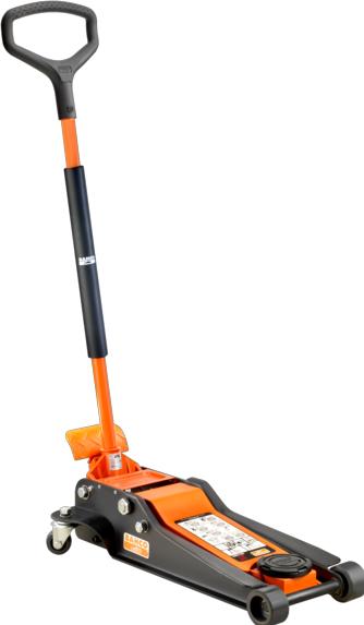 Actual product image Bahco Jack 3 T