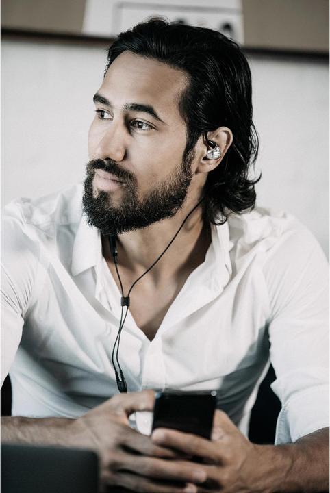 Image du produit Shure Aonic 5 (ANC, Filaire)