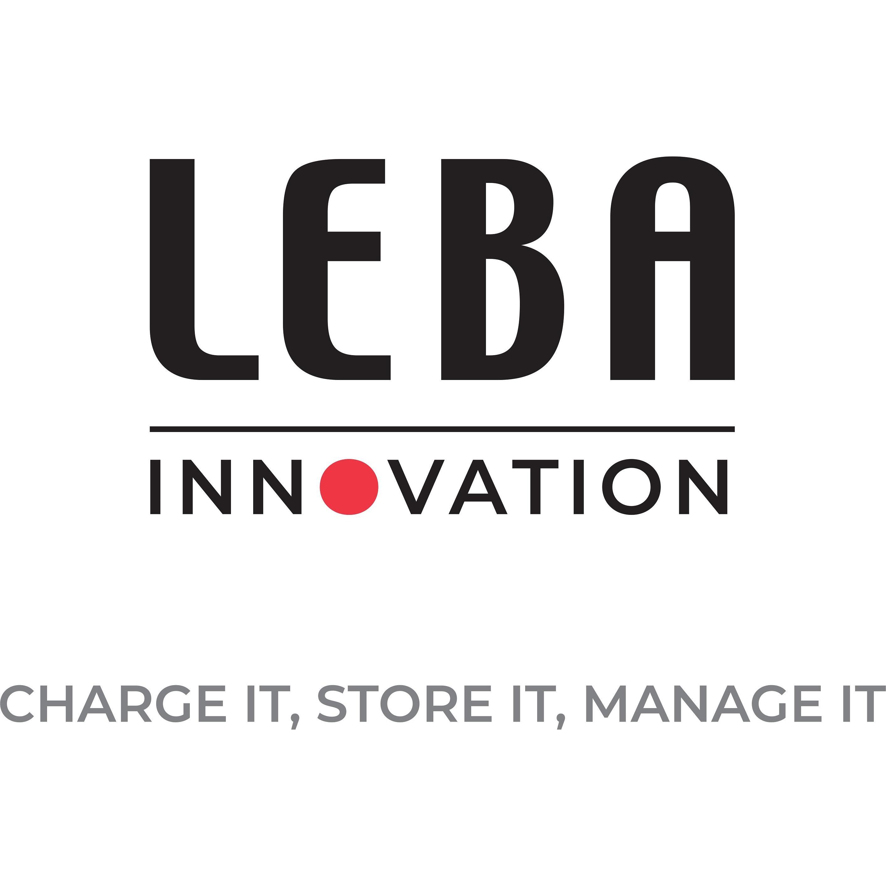 Thumbnail - Leba NoteBag Blue 10, USB-A, Serverschrank Zubehör, Blau