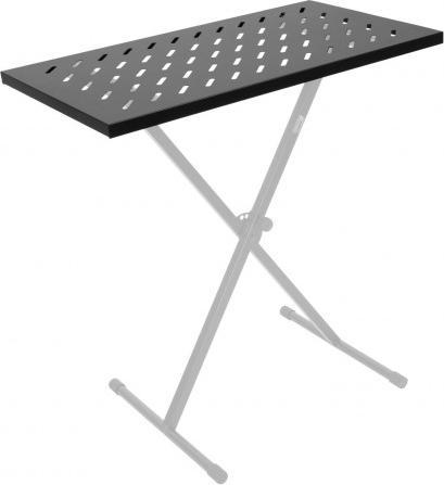 Productafbeelding Omnitronic TPK-1 Tischplatte für Keyboard-Ständer (26702059) (Toetsenbord)