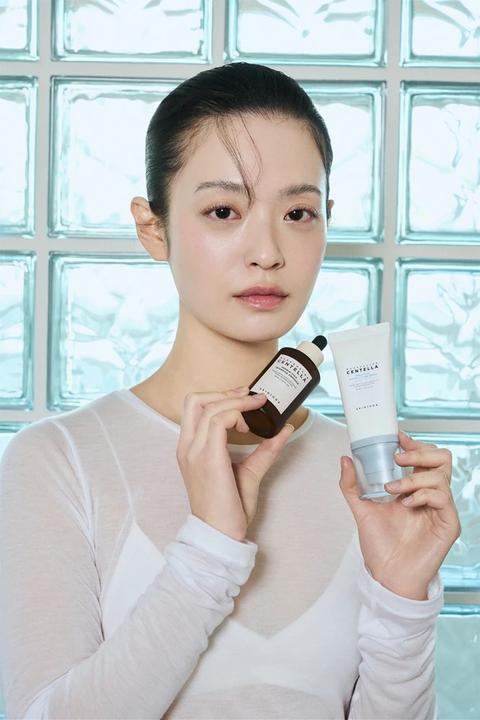 Actual product image Skin1004 Glow 1004 Duo Geschenkset (Facial care set)