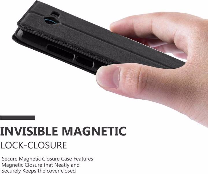 Produktbild Cadorabo Book Invisible Magnet Cover (ZTE Blade L3)