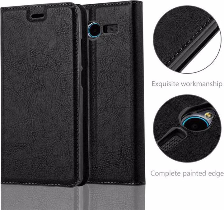 Produktbild Cadorabo Book Invisible Magnet Cover (ZTE Blade L3)