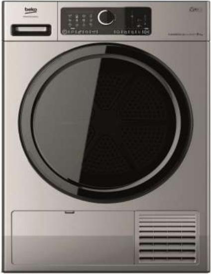 Produktbild Beko AWZ 9 HPS/PRO BP (9 kg, Rechts)