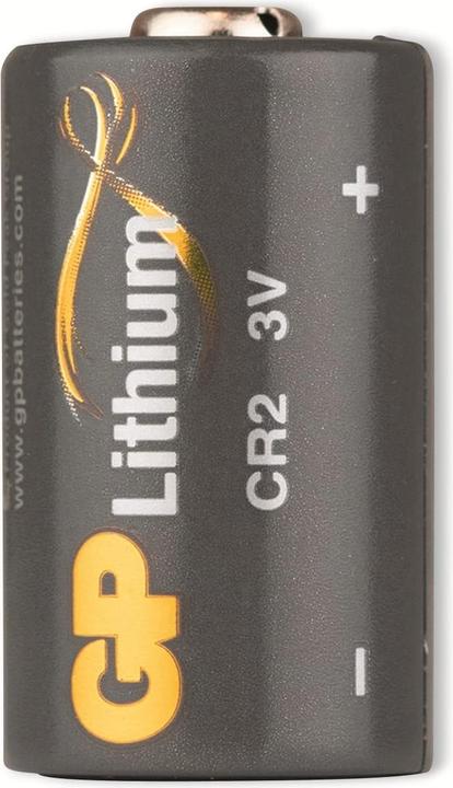 Image du produit GP Batteries Piles (1 pcs, CR2, 750 mAh)