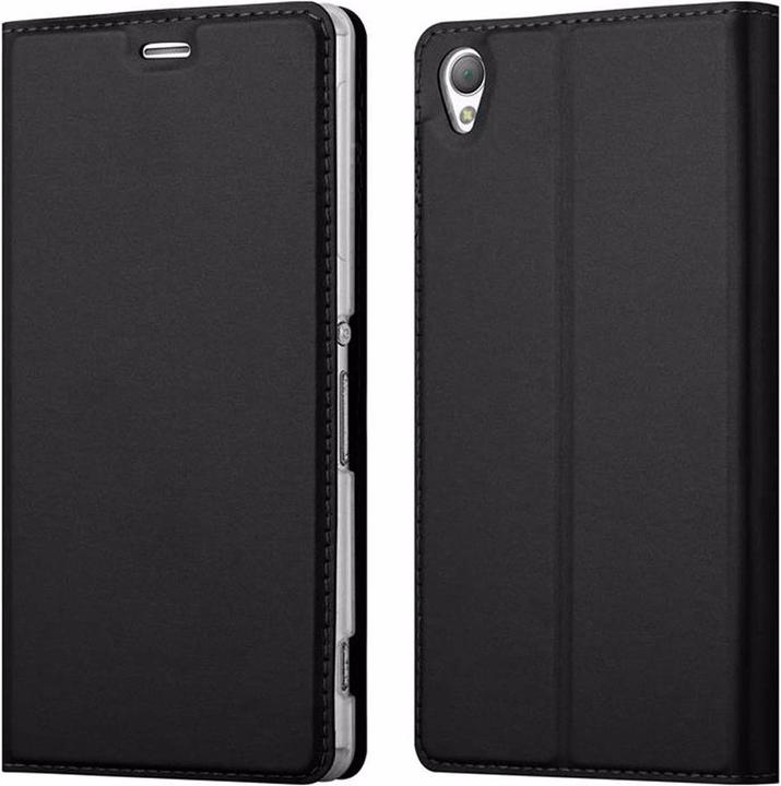 Actual product image Cadorabo Book Classy Style Cover (Sony Xperia Z3)