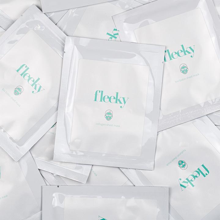 Produktbild Fleeky Bio Botox Sheet Mask