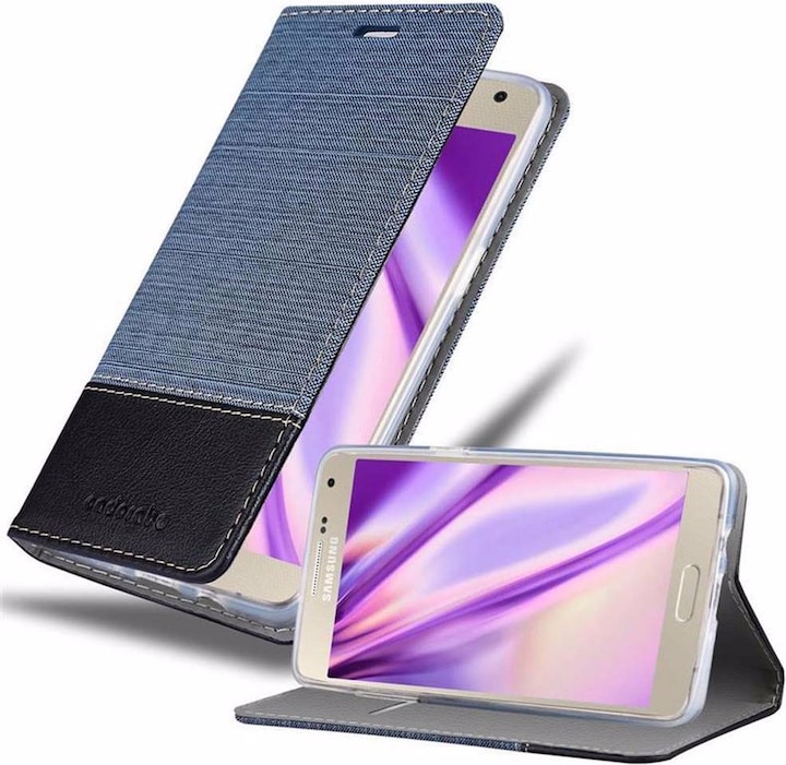 Immagine prodotto Cadorabo Copertina del libro Jeans Optics (Samsung Galaxy A7)