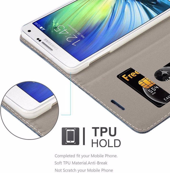 Immagine prodotto Cadorabo Copertina del libro Jeans Optics (Samsung Galaxy A7)