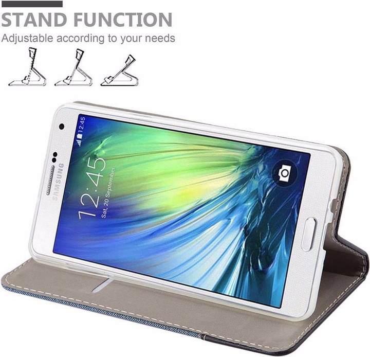 Immagine prodotto Cadorabo Copertina del libro Jeans Optics (Samsung Galaxy A7)