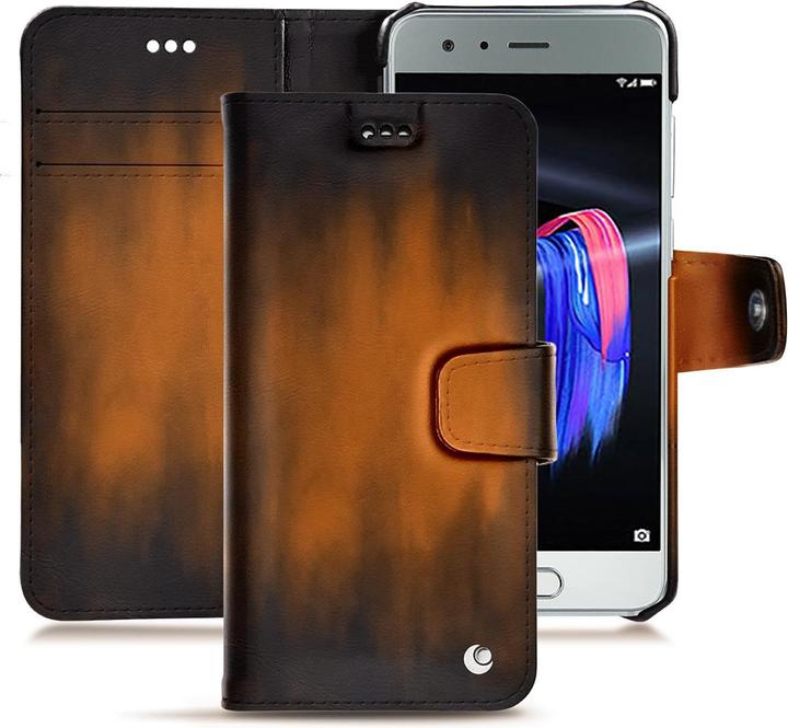 Produktbild Noreve Lederschutzhülle vertikal (Honor 9)