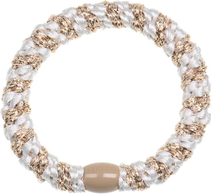 Kknekki Glitter Stripe (Élastiques à cheveux)