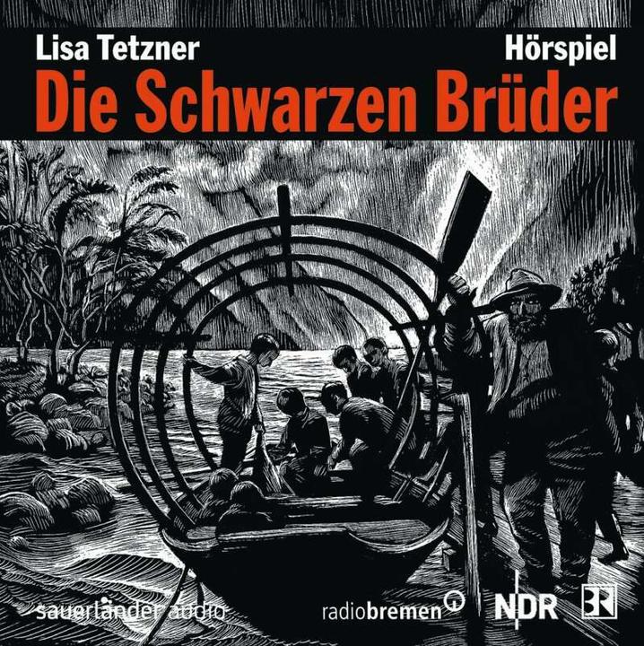 Immagine prodotto I Fratelli Neri (Lisa Tetzner, Ulrich Pleitgen, Hannes Binder, Andreas Pietschmann, Tedesco)