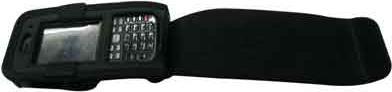 Max Michel Borsa per scanner Honeywell Dolphin 6000, con tracolla