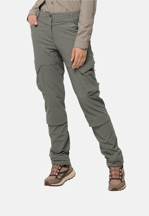 Jack Wolfskin Diskovera Pants W (M)