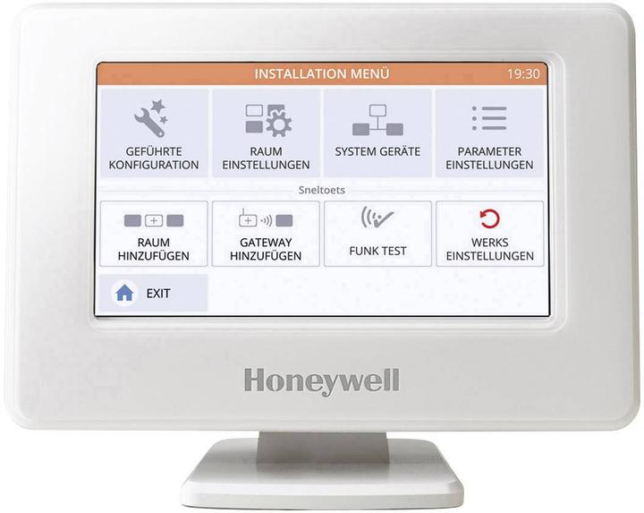 Actual product image Honeywell Gateway evohome THR99C3100