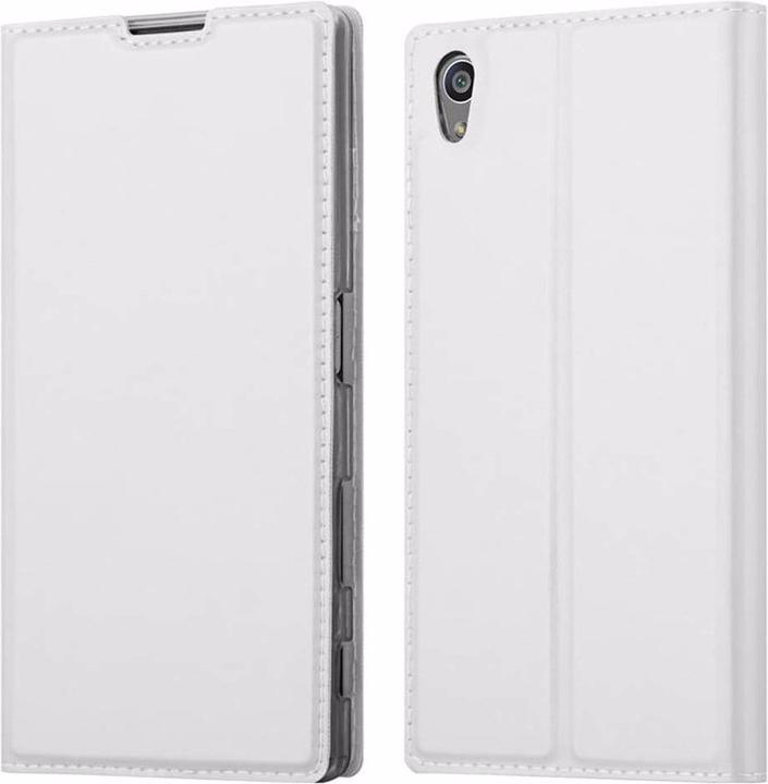 Actual product image Cadorabo Book Classy Style Cover (Sony Xperia Z5)