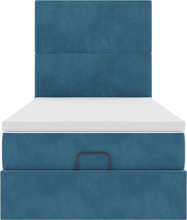 Actual product image vidaXL Ottoman-Bett (90 x 200 cm)