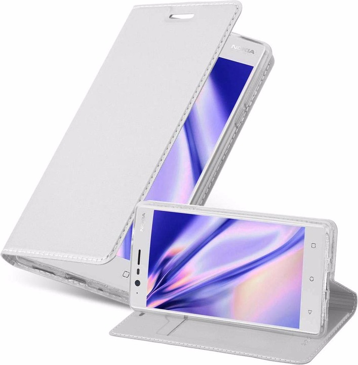 Actual product image Cadorabo Book Classy Style Cover (OnePlus 3)