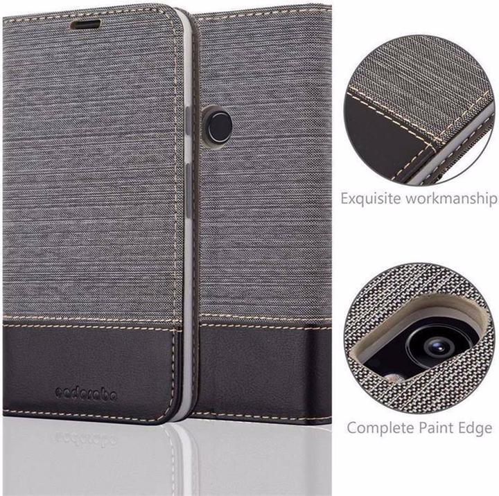 Actual product image Cadorabo Book Jeans Optics Cover (Google Pixel 2 XL)